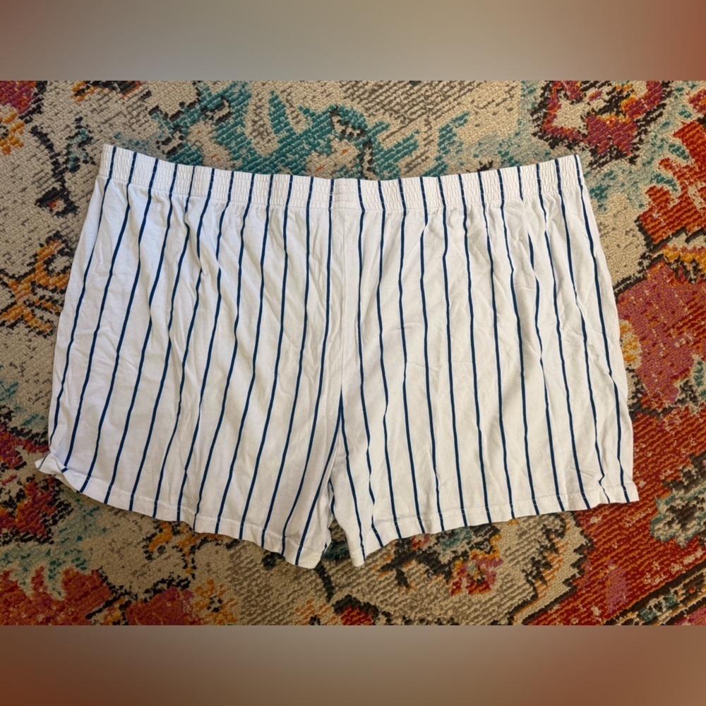 Men's White Chicago Cubs Vigor Boxer Shorts ⚾️🐻 - Picture 5 of 5